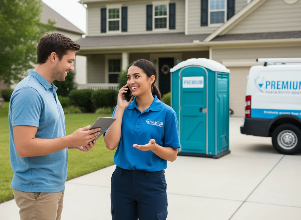 VIP Portable Toilets Round Rock, AZ FAQs